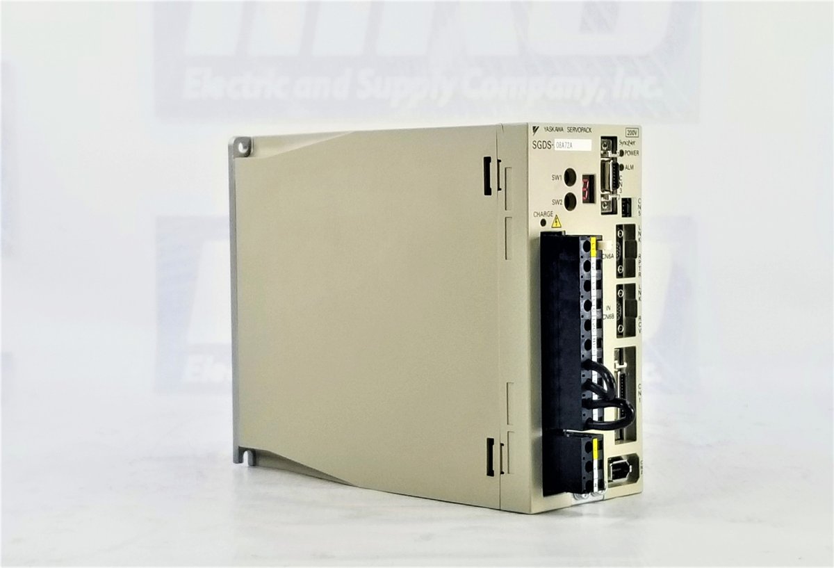 Сервоусилитель Yaskawa SGDS08A72A