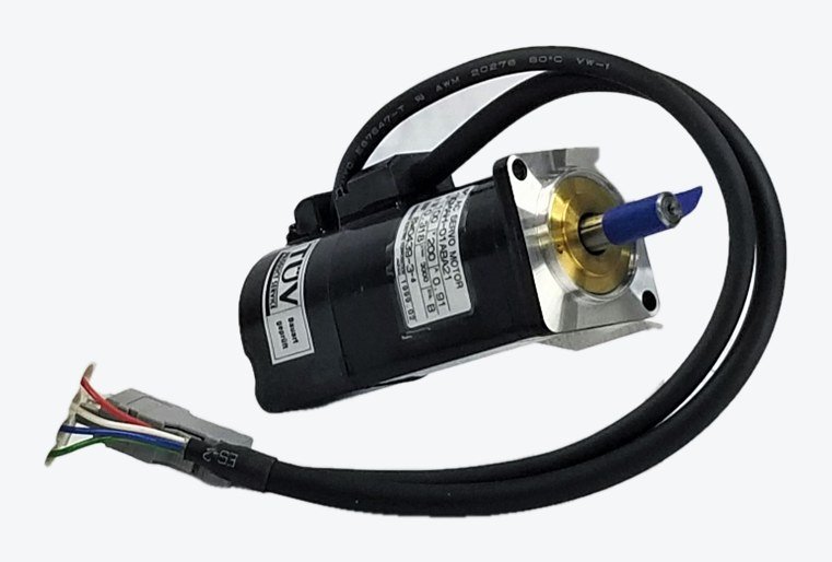 Серводвигатель Yaskawa Sigma-II SGMAH-01ABA21