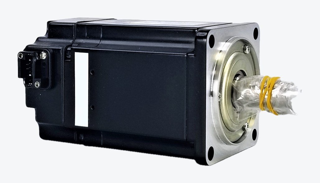 Серводвигатель Yaskawa Sigma-5 SGMAV-04ADA61