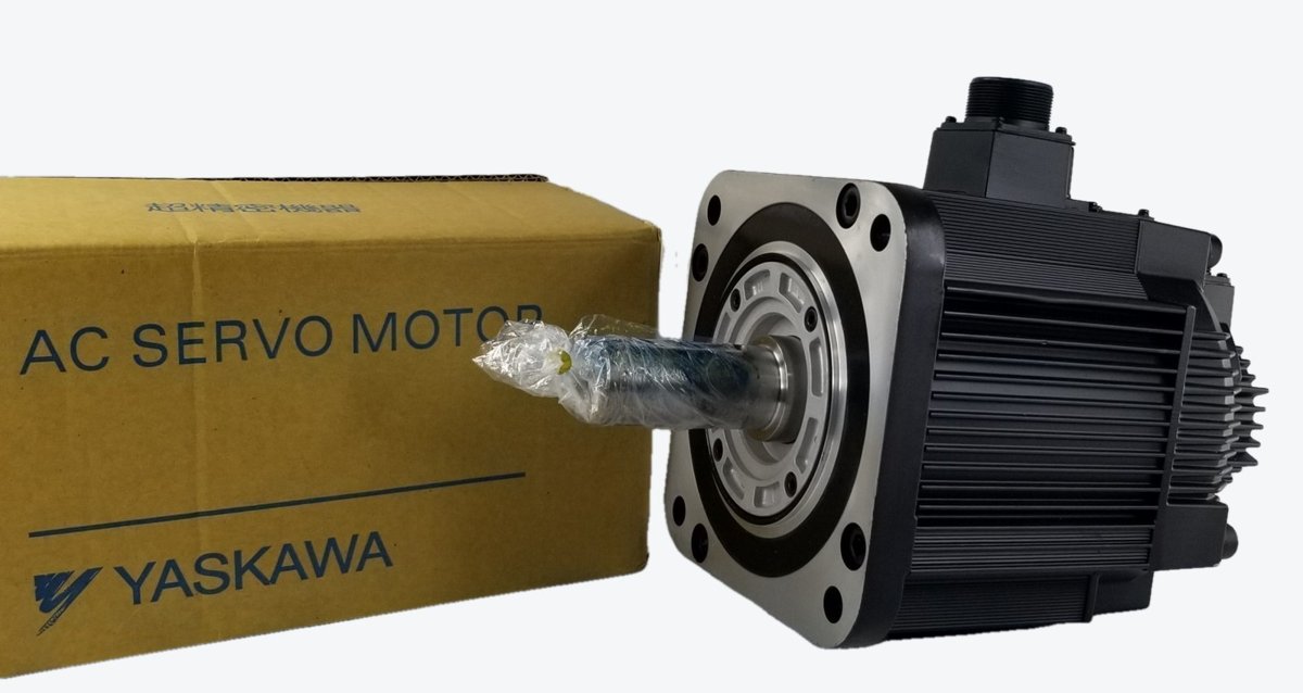 Серводвигатель Yaskawa Sigma-II SGMGH1ED2A6C