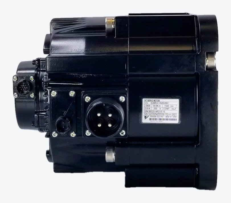 Серводвигатель Yaskawa Sigma-5 SGMGV-30ADA6C