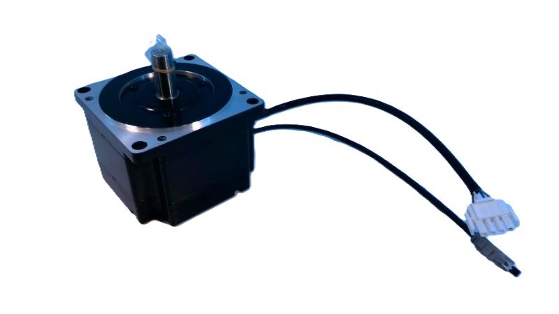 Серводвигатель Yaskawa SGMPS-08ACA61-E