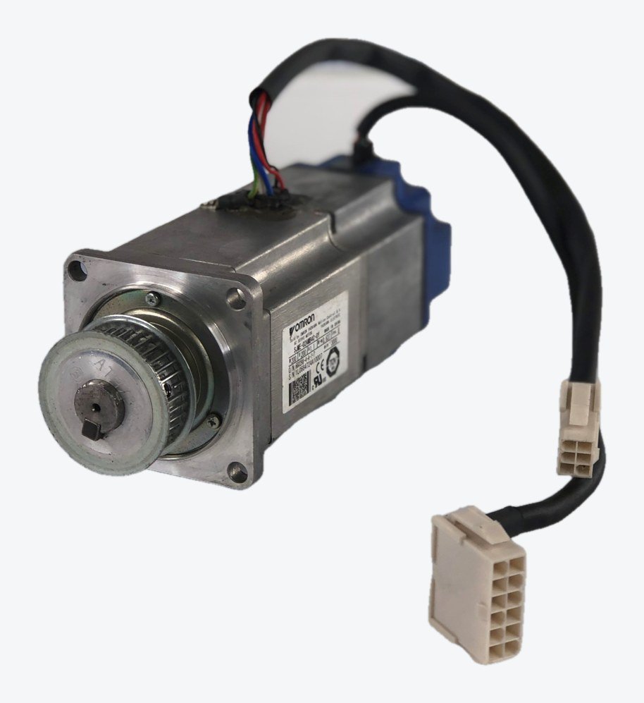 Электродвигатель Yaskawa Sigma-II SJME-02AMB41-OY