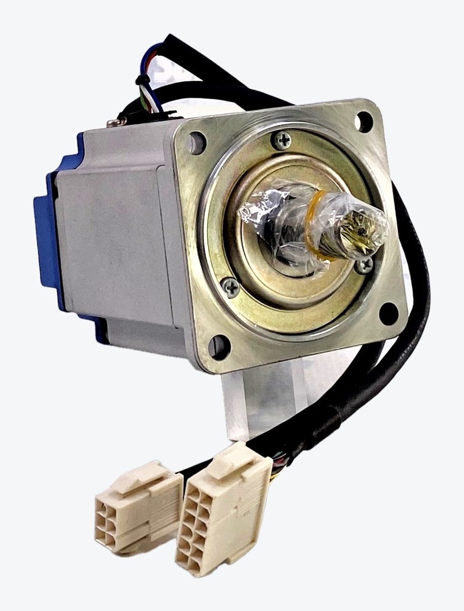 Электродвигатель Yaskawa Sigma-II SJME-08AMB41