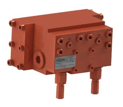 Клапан ограничения давления Bosch Rexroth R939072102 (HÄGGLUNDS COCC 1200 &)