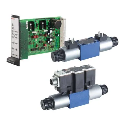 Пилотный клапан Bosch Rexroth R961005244 (3DREPE 6 C-2X/25EG24N9K31/F1M*ET)