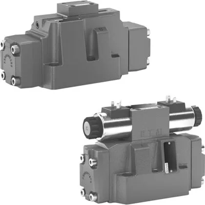 Гидрораспределитель Bosch Rexroth R978000755 (4WEH 32 E6X/6EG96N9TS2K4)