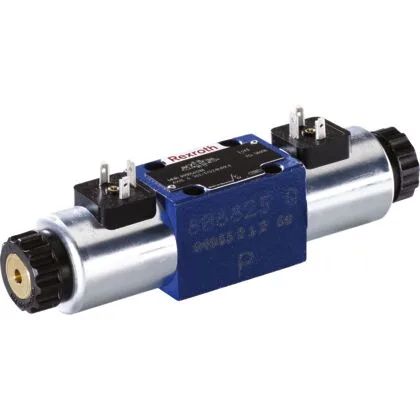 Гидрораспределитель Bosch Rexroth R978004486 (4WE6D9-6X/EG96N9K4/N15/62)