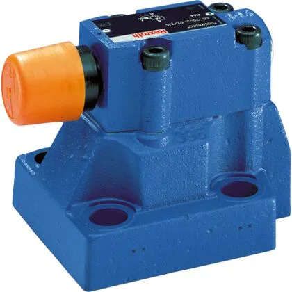 Клапан ограничения давления Bosch Rexroth R978000963 (DBW20B1-5X/315-6EW110N9DK23L/12)