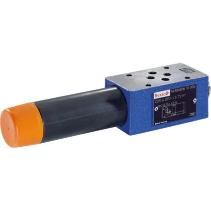 Клапан редукции давления Bosch Rexroth R978002877 (ZDR6DP1-4X/25YMV)