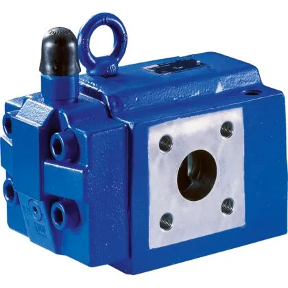 Клапан ограничения давления Bosch Rexroth R978005230 (DBW52BF2-3X/100U6EW110N9DAL/V)