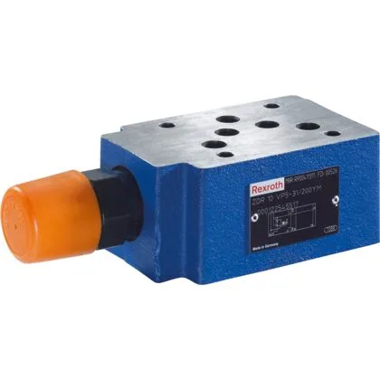 Клапан редукции давления Bosch Rexroth R978896436 (ZDR10VP4-3X/315YM/12)