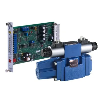 Пропорциональный гидрораспределитель Bosch Rexroth R978018837 (4WRZE32E1-520-7X/6EG24N9TK31/A1V)