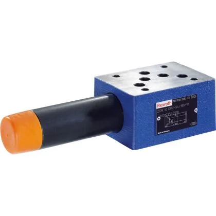 Клапан редукции давления Bosch Rexroth R978879391 (ZDR10DB1-5X/150YM/12)