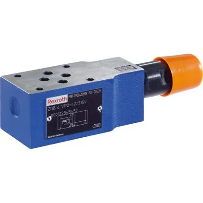 Клапан ограничения давления Bosch Rexroth R900403470 (ZDB6VA3-4X/200V)