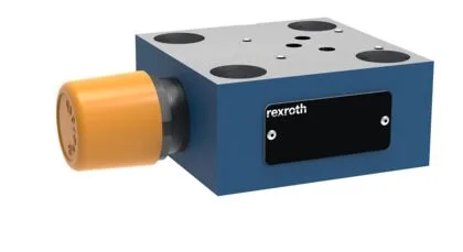 Крышка логического клапана Bosch Rexroth R900245017 (LFA32DBWD2-7X/315)