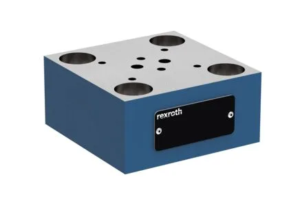 Крышка логического клапана Bosch Rexroth R900249310 (LFA40GWA-7X/A10P10)