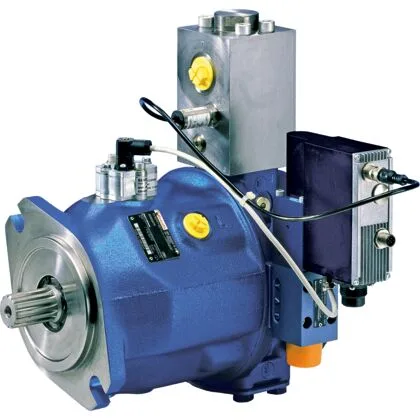 Система регулирования насоса Bosch Rexroth R987240970 (SYDFEE-2X/045R-PRA12KD3-0000-A0B0CXX)