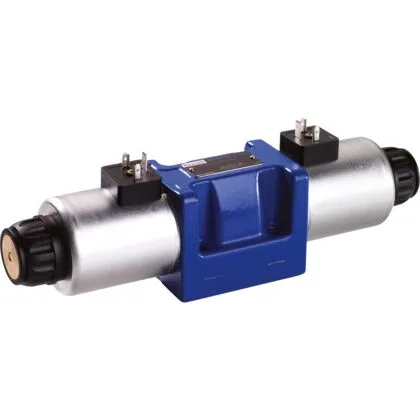 Гидрораспределитель Bosch Rexroth R988142262 (4WE10W5X/HG24N9K4/M)
