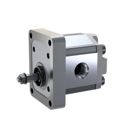 Шестерённый гидронасос (серия HY) Bosch Rexroth 0510020003 (AZPB-32-1.0RHO01MB)