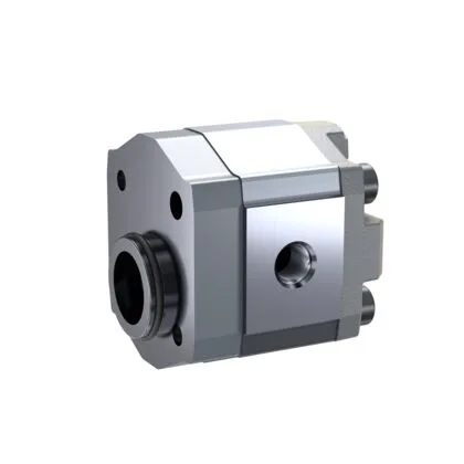Шестерённый гидронасос (серия HY) Bosch Rexroth 0510110326 (AZPB-32-2.0LNM02MB)