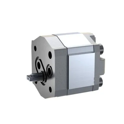 Шестерённый гидронасос (серия HY) Bosch Rexroth 0510110337 (AZPB-32-2.0LNEXXMA-S0073)
