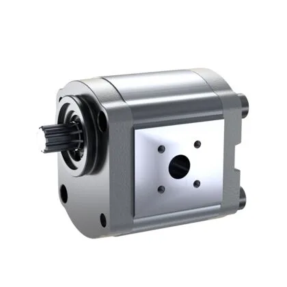 Шестерённый гидронасос (серия HY) Bosch Rexroth 0510515017 (AZPF-12-014RFN20MB)