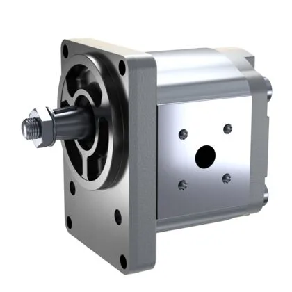 Шестерённый гидронасос (серия HY) Bosch Rexroth 0510725165 (AZPG-22-025RCB20MB)
