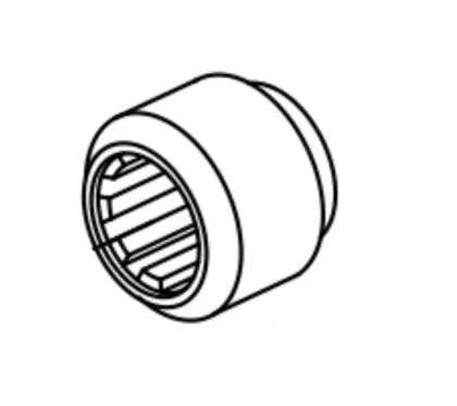 Запчасть Bosch Rexroth 1516334008 (AZPF-VORSATZLAGER)