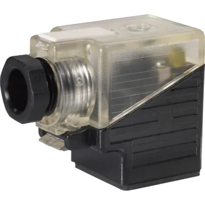 Электронный компонент гидросистемы Bosch Rexroth R900057453 (3P Z55L 12-240V SPEZ)