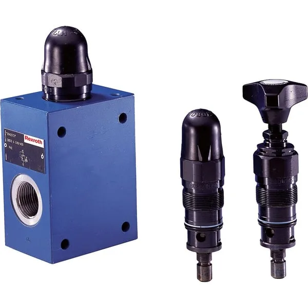 Клапан ограничения давления Bosch Rexroth R900393849 (DBDS 10 K1X/400MT)