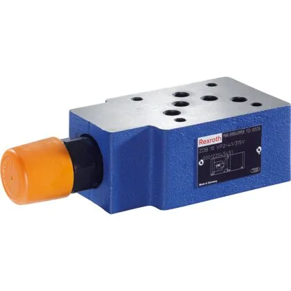 Клапан ограничения давления Bosch Rexroth R900402018 (ZDB10VP1-4X/315V)