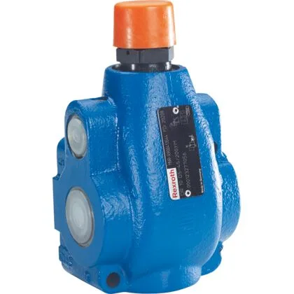 Клапан редукции давления Bosch Rexroth R900403624 (DR10-5-4X/100YM)