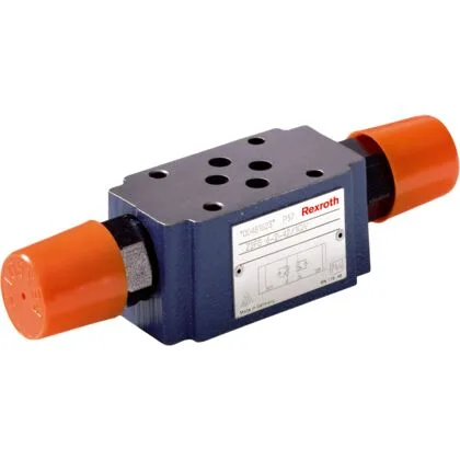 Дроссельный обратный клапан Bosch Rexroth R900423224 (Z2FS6B2-4X/2Q)