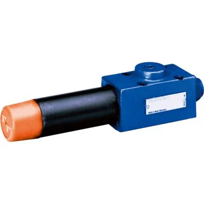 Клапан последовательности давления Bosch Rexroth R900457142 (DZ6DP2-5X/75M)