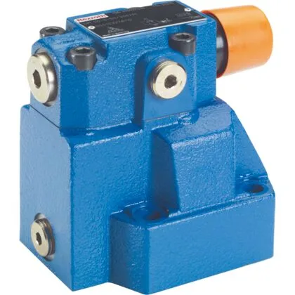Клапан редукции давления Bosch Rexroth R900596339 (DR30-5-5X/100Y)