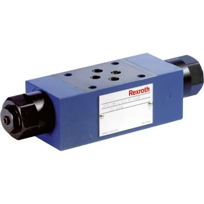 Клапан регулирования расхода Bosch Rexroth R900549689 (Z2FRM6AB2-2X/32QRV)