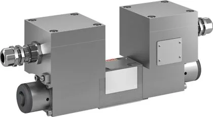 Гидрораспределитель Bosch Rexroth R901454748 (4WE6C6X/OFBG24NXDZ2/V)