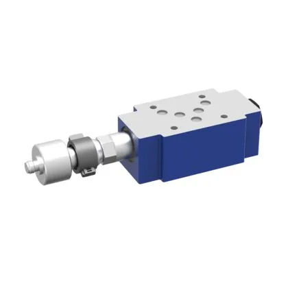 Обратный клапан Bosch Rexroth R901416255 (Z2S10B3-3X/QMBG24)