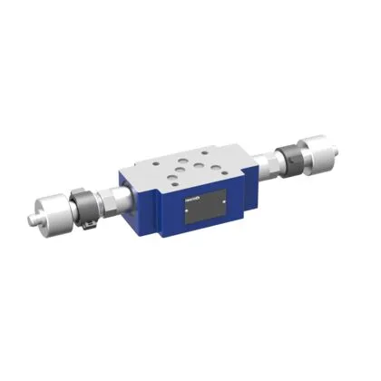 Обратный клапан Bosch Rexroth R901500701 (Z2S10-3-3X/QMABG24)