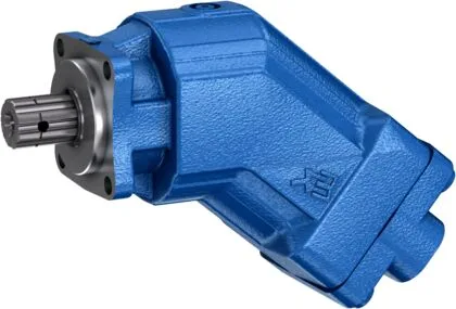 Аксиально-поршневой гидронасос Bosch Rexroth R902162390 (A17FO032/10NLWK0E81-0)