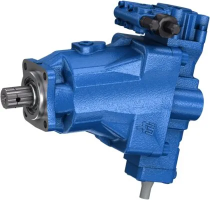 Аксиально-поршневой гидронасос Bosch Rexroth R902191759 (A18VO107DRS00/11NLWK0E810-0 77725.3116)