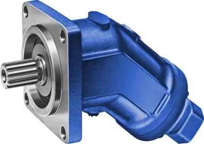 Аксиально-поршневой гидромотор Bosch Rexroth R902193516 (AA2FM160/61W-VSD520)