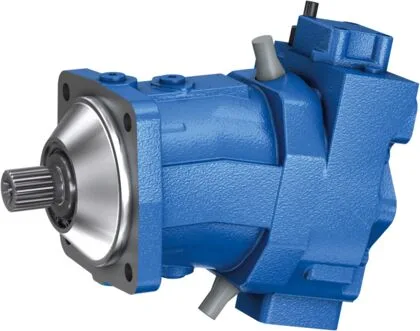 Аксиально-поршневой гидронасос Bosch Rexroth R902230087 (A7VO107DR/63R-NPB01 *GO2EU*)