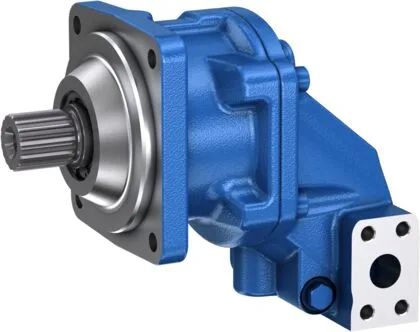 Аксиально-поршневой гидромотор Bosch Rexroth R902271113 (A2FMM056/70NWVM4Z602E00-0 *GO2EU*)