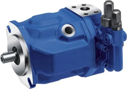 Аксиально-поршневой гидронасос Bosch Rexroth R902411500 (A A10VSO 45 DFLR/31R-VPA12N00)
