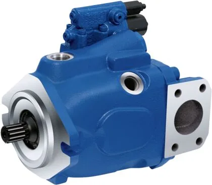 Присоединительная плита Bosch Rexroth R902566144 (A10VO45/52L 57N00)