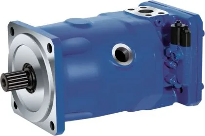 Аксиально-поршневой гидронасос Bosch Rexroth R902551878 (A A10VSO 71 LA6DG/32R-VSD72U00E)