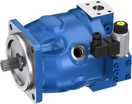 Аксиально-поршневой гидронасос Bosch Rexroth R902557885 (A A10VZO003DR000/10R-VSC14N000)