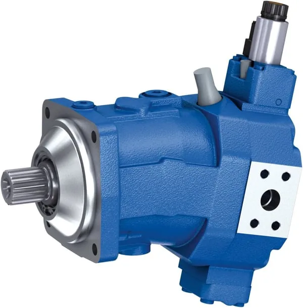 Гидроцилиндр (компонент) Bosch Rexroth R902580580 (C&)